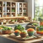 5 Allergy-Friendly Veggie Dinners for Families: Smart Food Safety & Grocery Tips for 2025
