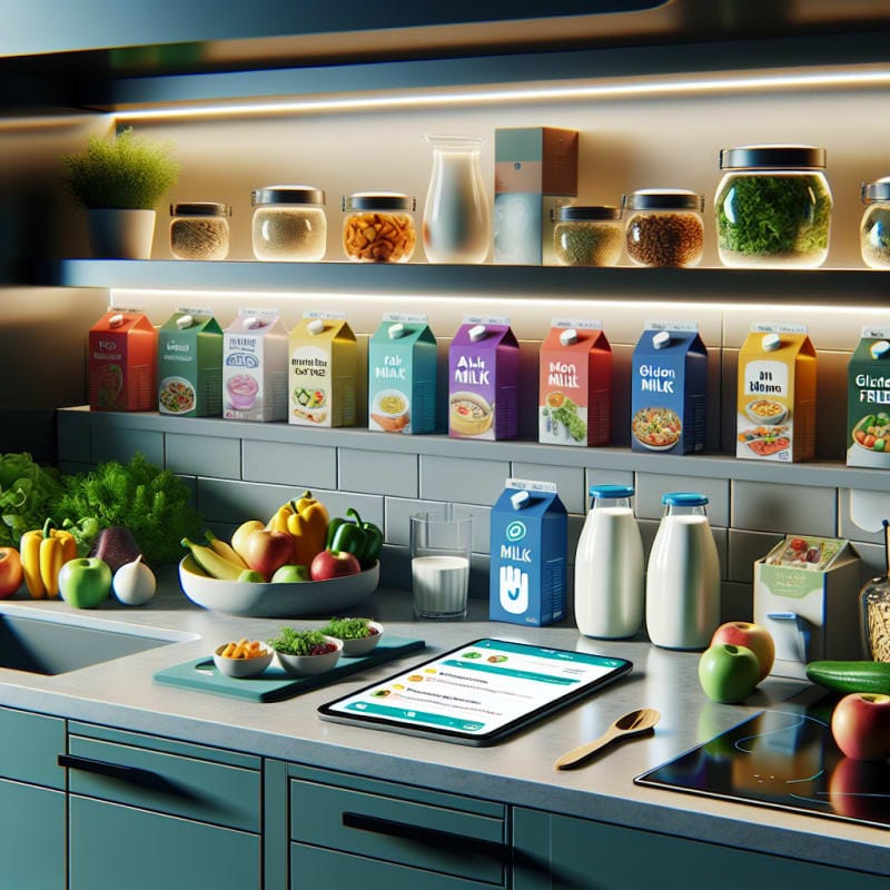 Are you navigating milk allergies or just want to stay ahead of 2025’s food safety trends? Our latest blog dives deep into hidden dairy ingredients, new allergy discussions, and smart ways to read ingredient labels with confidence. Inspired by recent viral allergy awareness posts, we’re here to help you shop and prep meals safely with empathy and ease. Check out our guide for practical tips and peace of mind for every grocery trip!