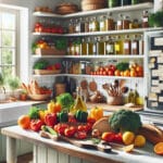 Mediterranean Diet: IBS Relief, Allergy Awareness & 2025 Food Safety Trends