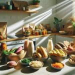 Top Plant-Based Food Trends to Watch in 2025: From Potato Milk to Vegan Seafood