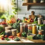 Plant-Based Diets: Safer Allergy-Friendly Choices & 2025 Food Trends