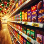 Aldi Festive Chocolate Recall: 2025 Food Allergy Alerts & Safe Shopping Tips