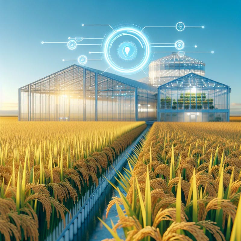 🌾 CRISPR crops are leading the 2025 food revolution—offering drought resistance, better nutrition, and new hope for global food security. But are they truly safe? Our latest article explores both sides, from golden rice breakthroughs to EU regulation updates, so you can make informed choices for your family. Read the full story on our blog and join the conversation about the future of food. 💚
