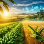 CRISPR Gene-Edited Crops: Boosting Food Security and Nutrition in 2025