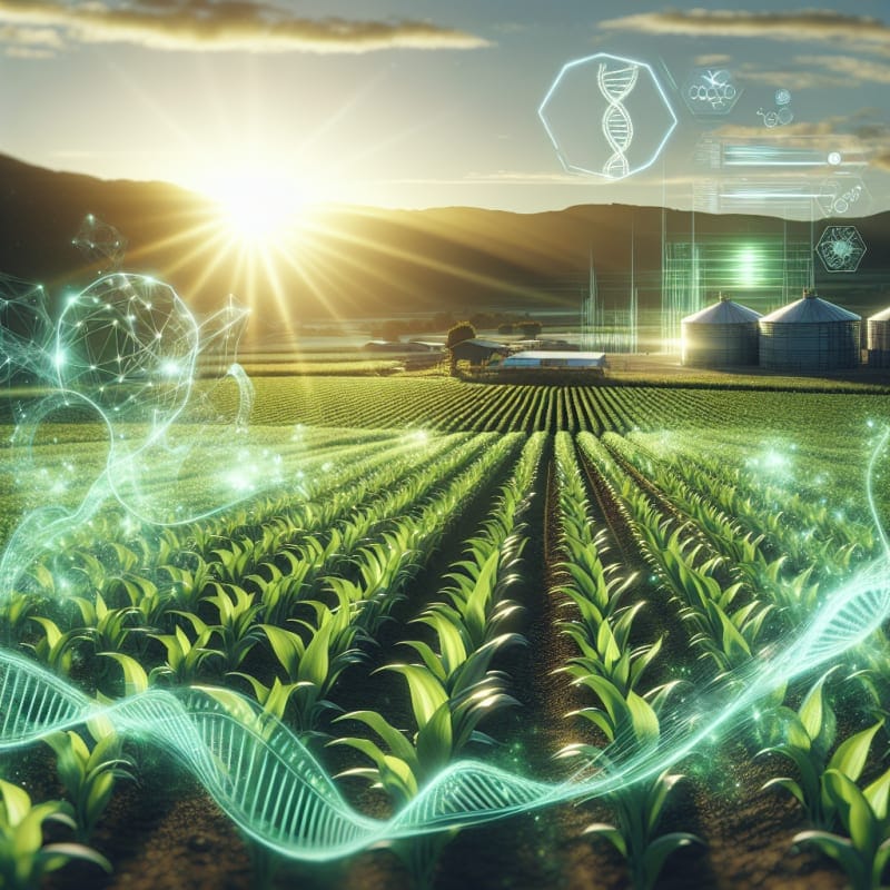 CRISPR isn’t just a buzzword anymore—it’s reshaping how we grow food. 🌾✨ From drought-resistant wheat to nutrient-rich rice, gene-edited crops are leading the charge toward global food security. As new EU regulatory shifts open doors for innovation, farmers and consumers alike are asking: is this the next big step in safe, sustainable nutrition? Dive into our latest blog to explore what’s changing and why it matters.