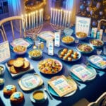 Top 10 Hanukkah Takeout & Catering Spots for Allergy Safety and Food Trends 2025