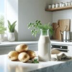 Potato Milk: The 2025 Vegan Superstar for Sustainable Vegetarian Diets