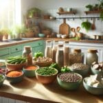 Vegan Food Trends 2025: High-Protein Plant Innovations and Clean Eating Staples