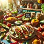 Vegan Taquería Revolution: Allergy-Safe Mexican Flavors & 2025 Food Safety Trends
