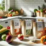 The 2025 Clean Eating Revolution: Whole-Food Vegan Trends and Food Safety