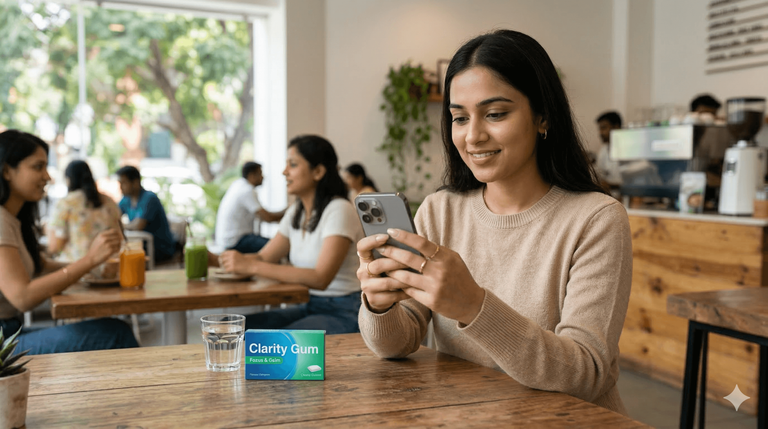 Neuro Gum: The Executive’s Edge to Cognitive Clarity in 2026