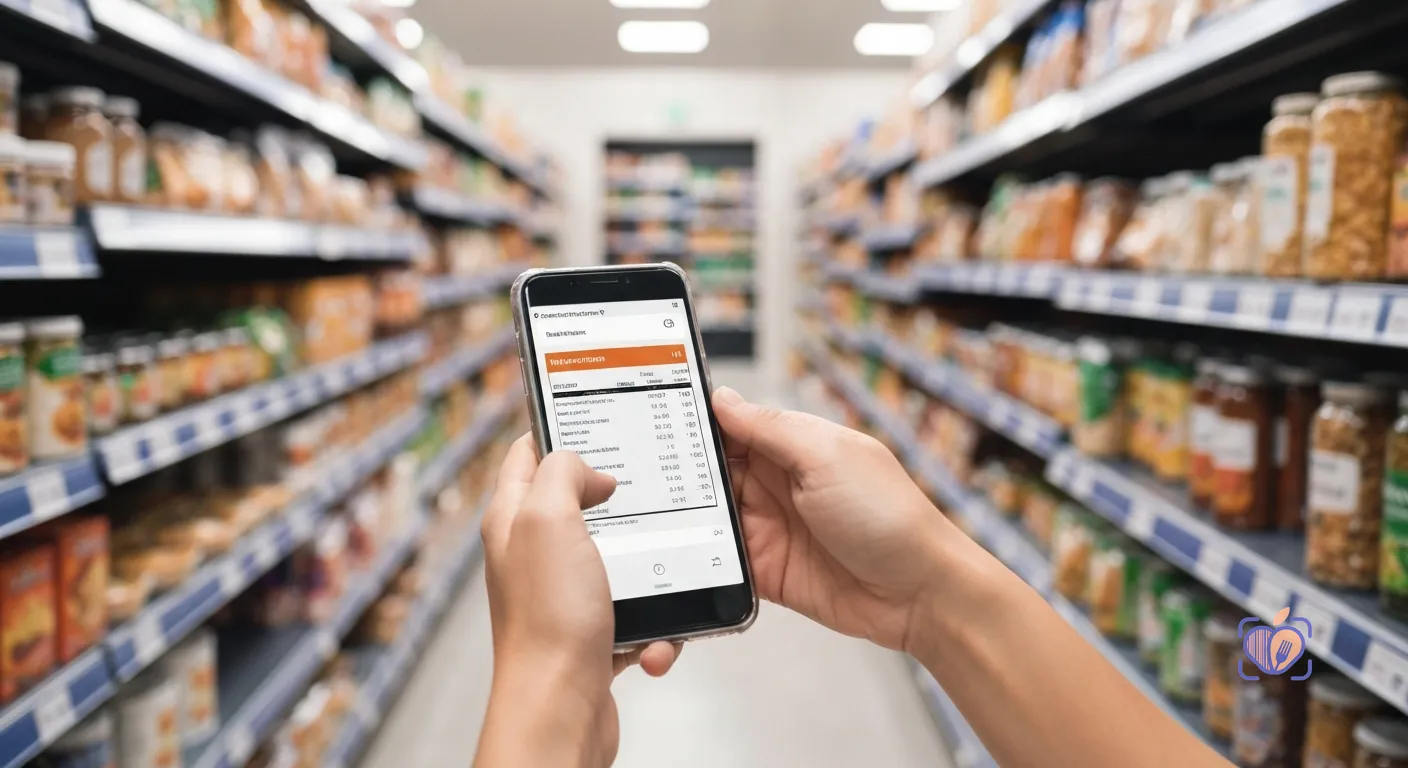 The Grocery Aisle is a Billboard: Why You Need a Scanner of Barcode to Find the Truth