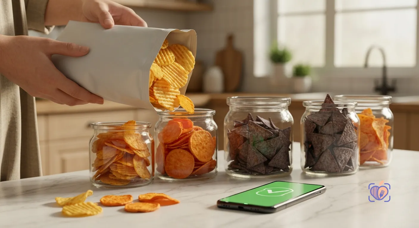 Food Scan Genius helping you understand Top 15 Gluten Free Chips of 2026 That Actually Taste Good