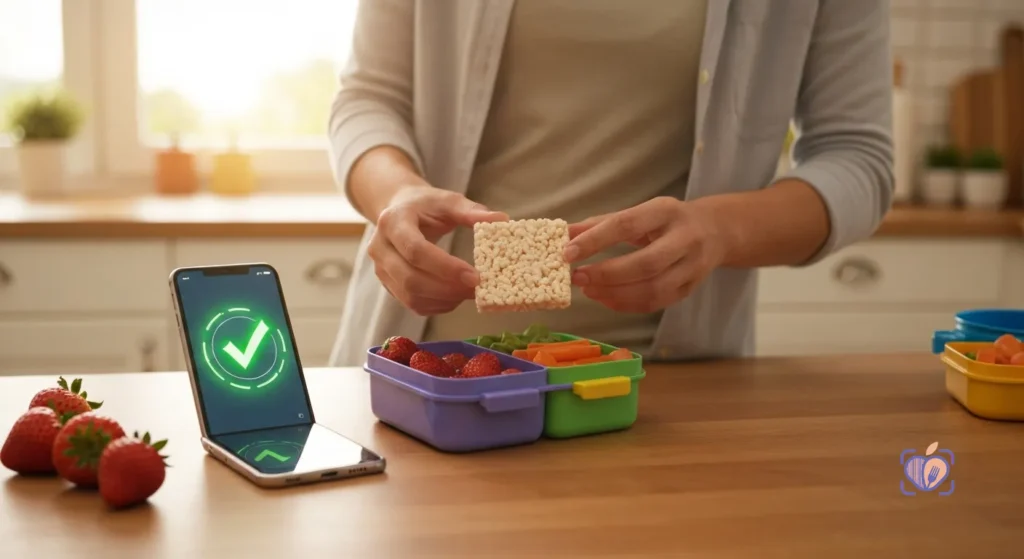 Food Scan Genius helping you understand Are Rice Crispy Treats Gluten Free? The Ultimate 2026 Brand Guide