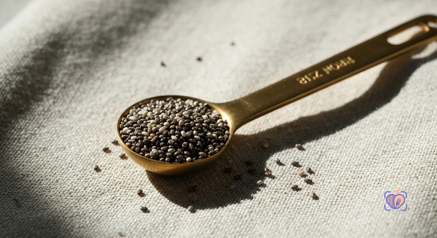 1 Tbsp Chia Seeds Calories: The Definitive 2026 Data Breakdown