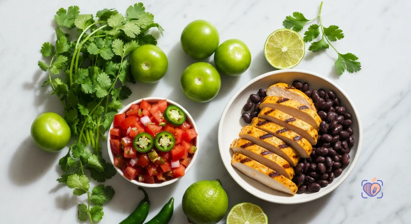Cafe Rio Nutrition: The Definitive Data Breakdown for 2026