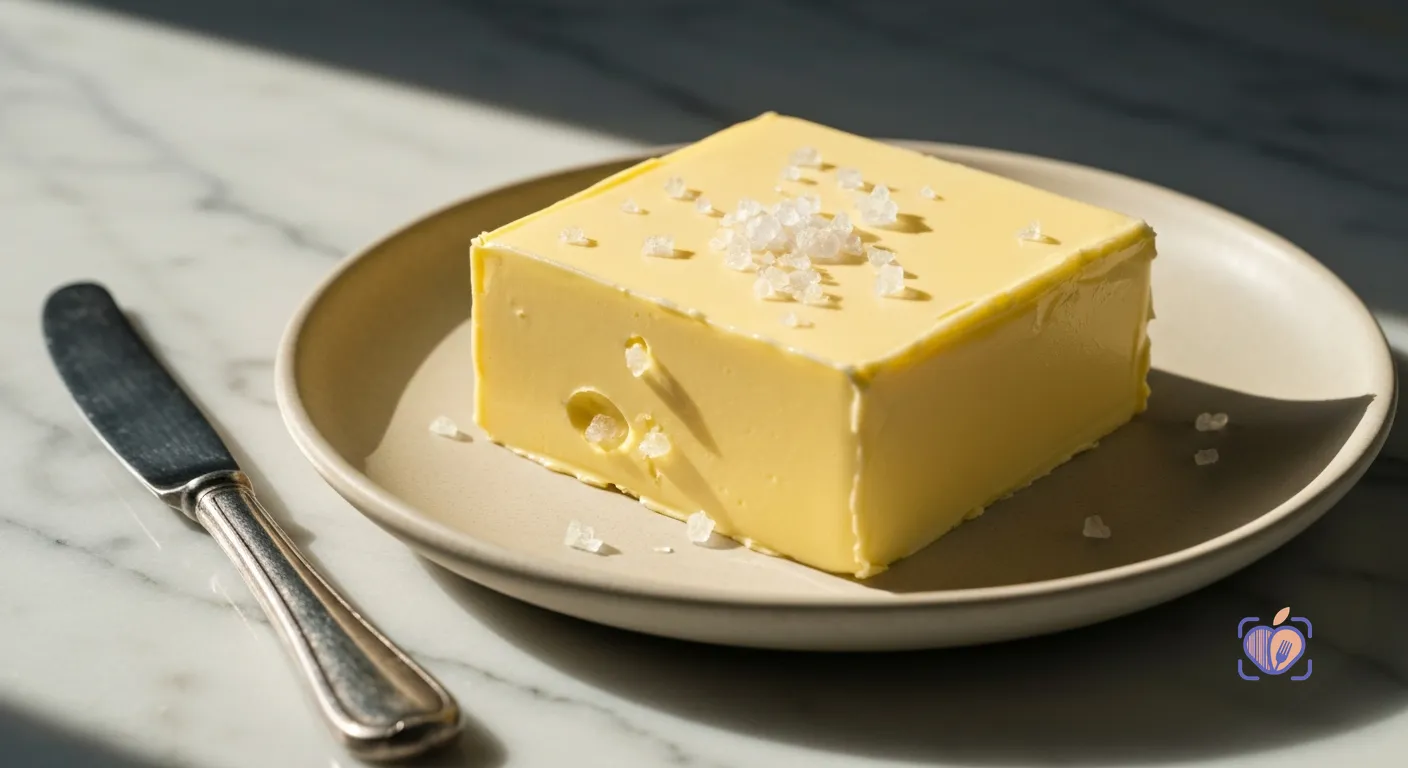 How Much Salt Is in Salted Butter? The Unspoken Number on the Label.