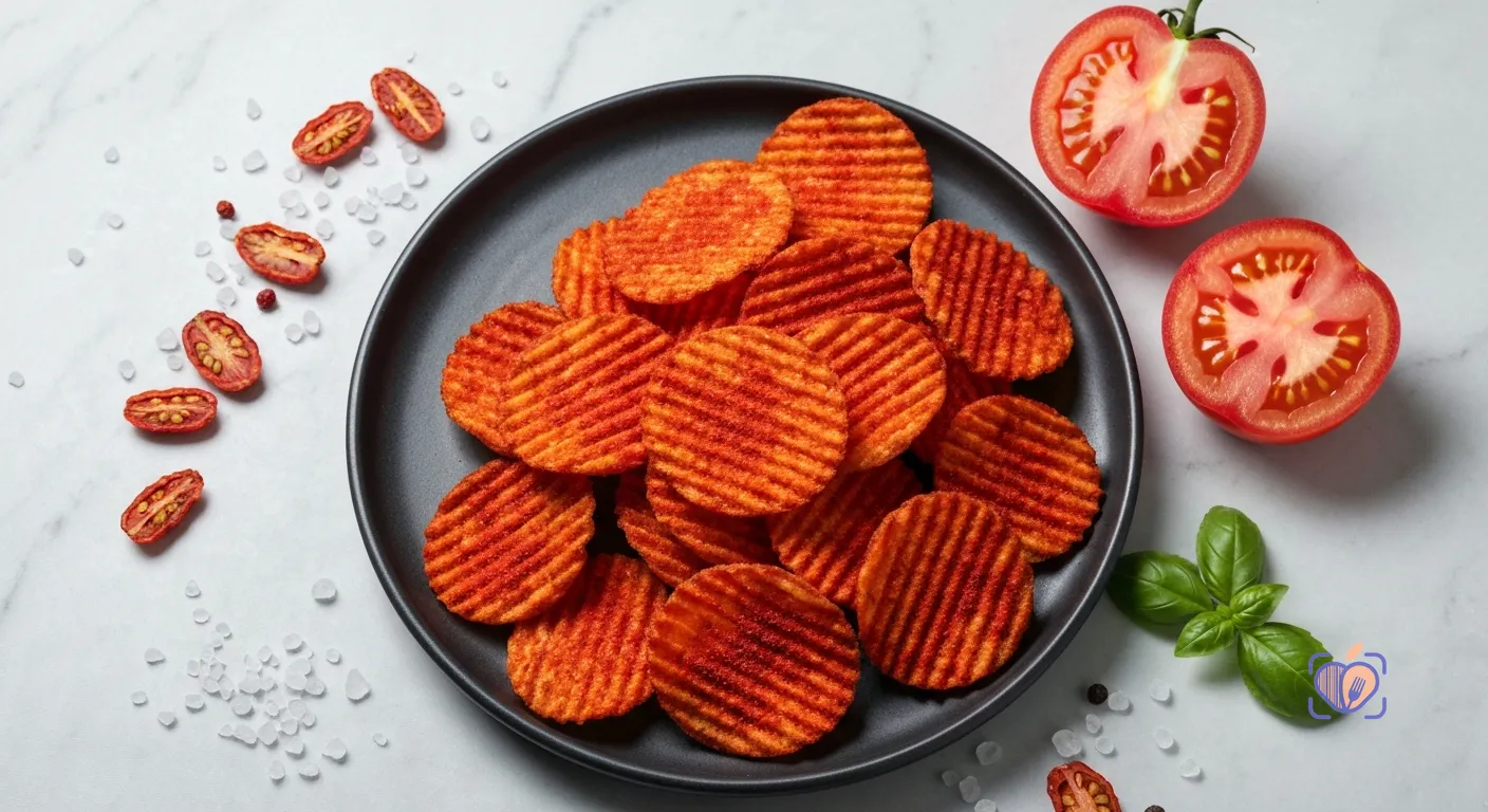 Lays Tomato Ketchup Chips: The Nostalgic Snack We Need to Talk About