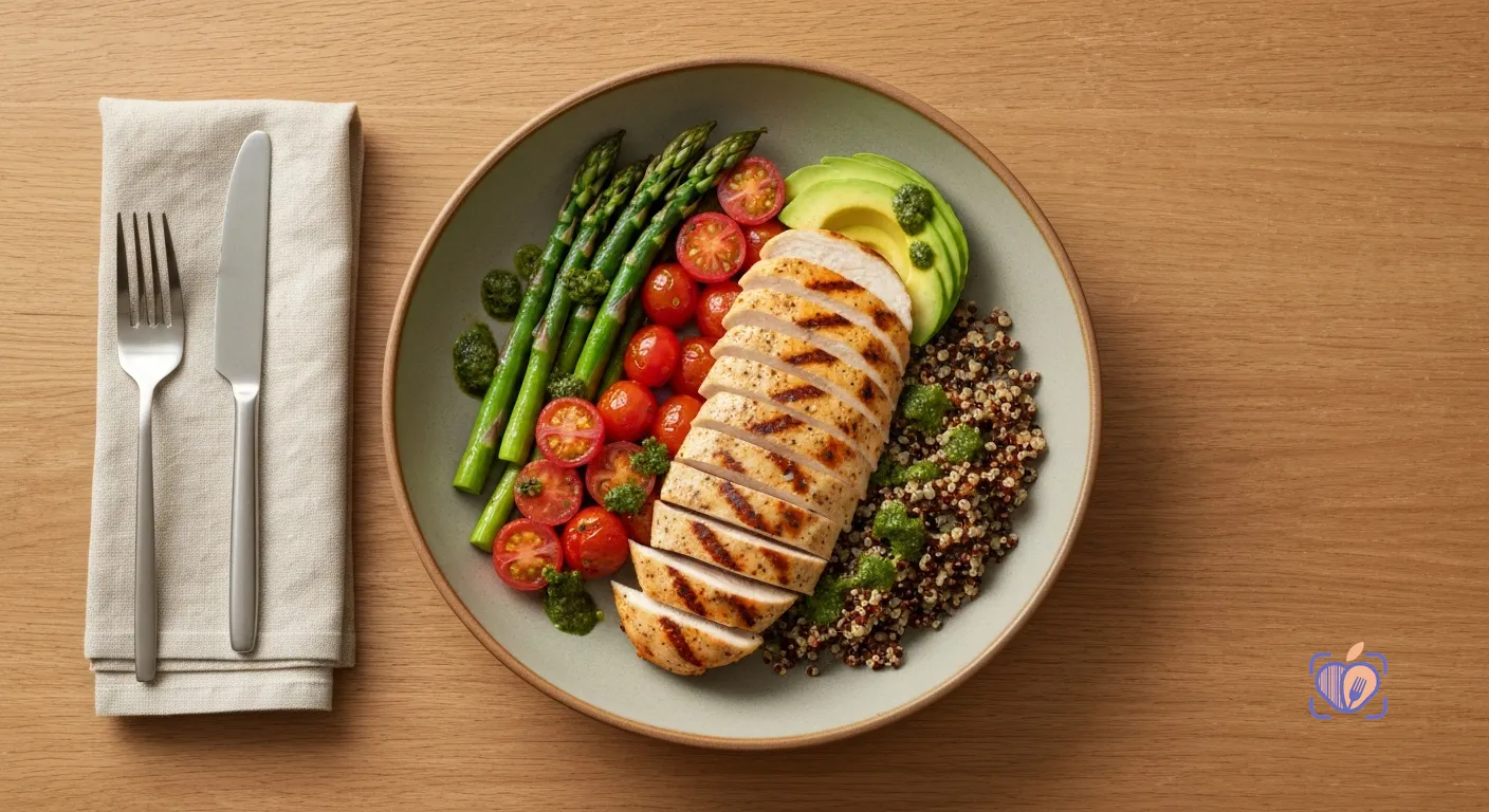 The Only Chicken and Quinoa Meals Guide You’ll Ever Need