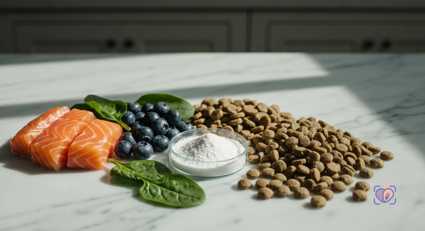 BHA in Dog Food: The Preservative Hiding in Plain Sight