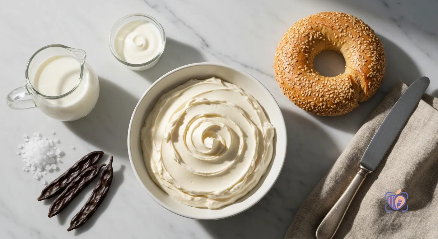 Before The Bagel: The Unvarnished Truth About Philadelphia Cream Cheese Nutrition