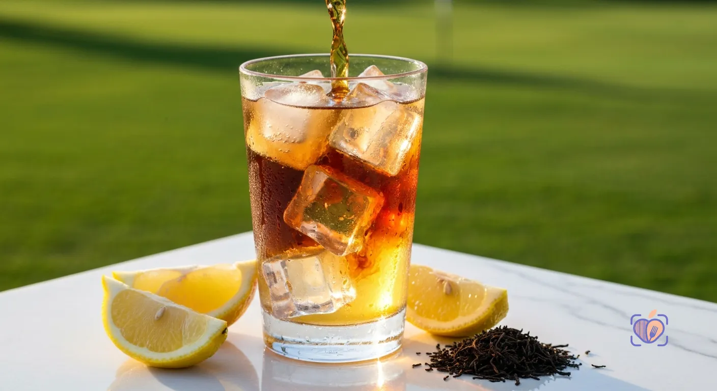 Does an Arnold Palmer Have Caffeine? The Simple Truth Behind a Perfect Drive.