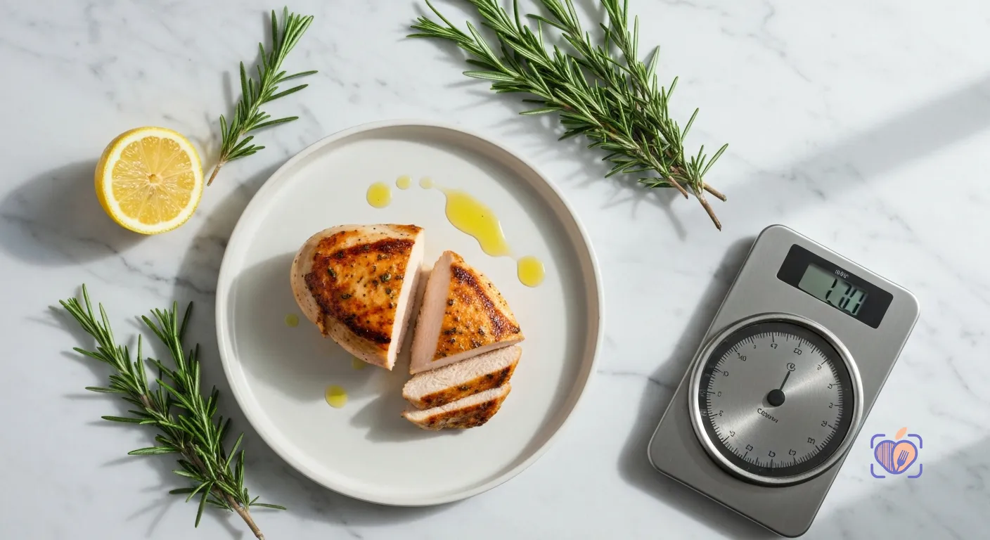 Calories in 4 oz Chicken Breast: The 2026 Definitive Answer