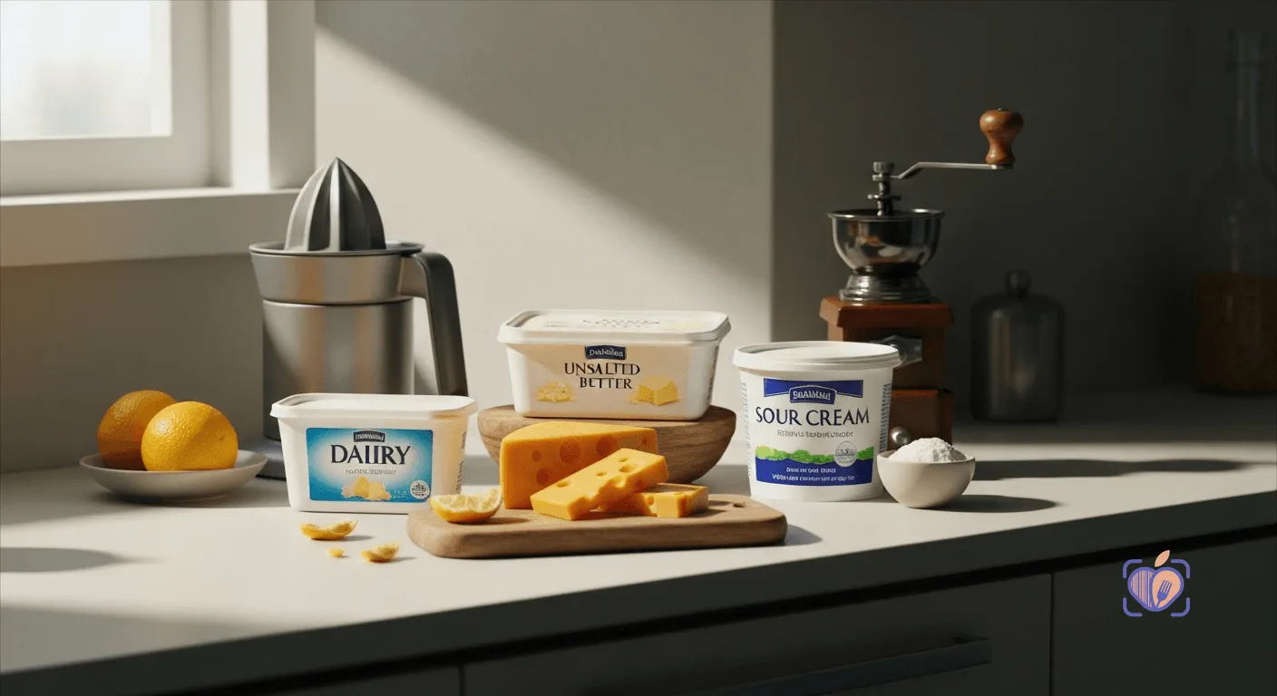 Hidden Dairy Ingredients: The ‘Healthy’ Snack That’s a Dairy Trap