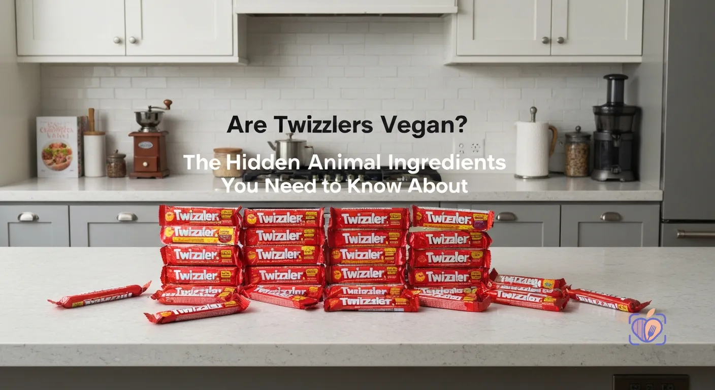 Are Twizzlers Vegan? The Hidden Animal Ingredients You Need to Know About