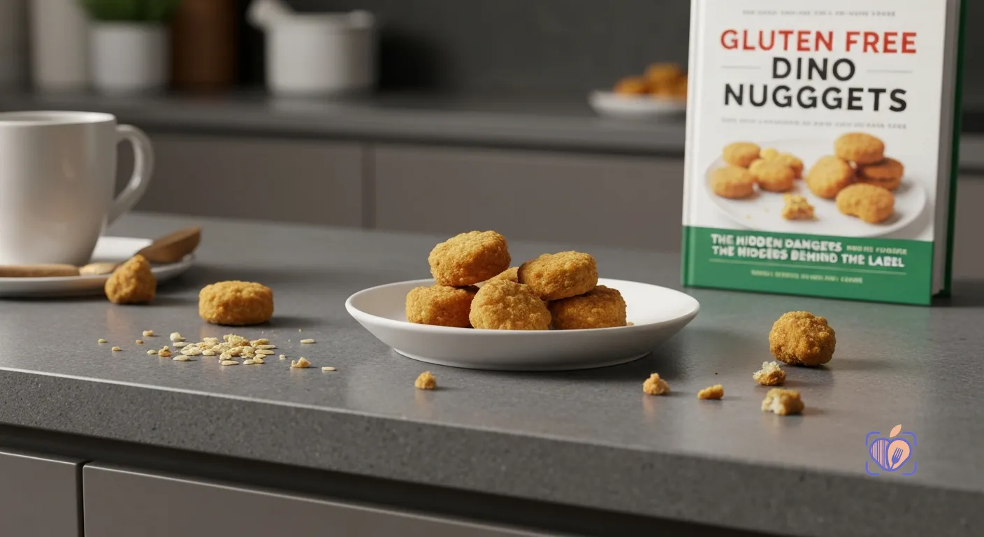 Gluten Free Dino Nuggets: The Hidden Dangers Behind the Label