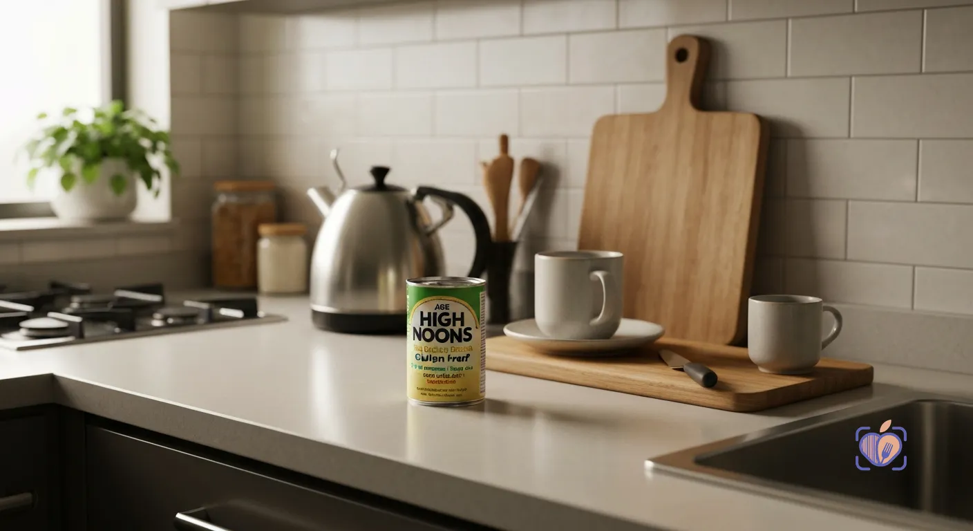 Are High Noons Gluten Free? The Unseen Risk in Every Can