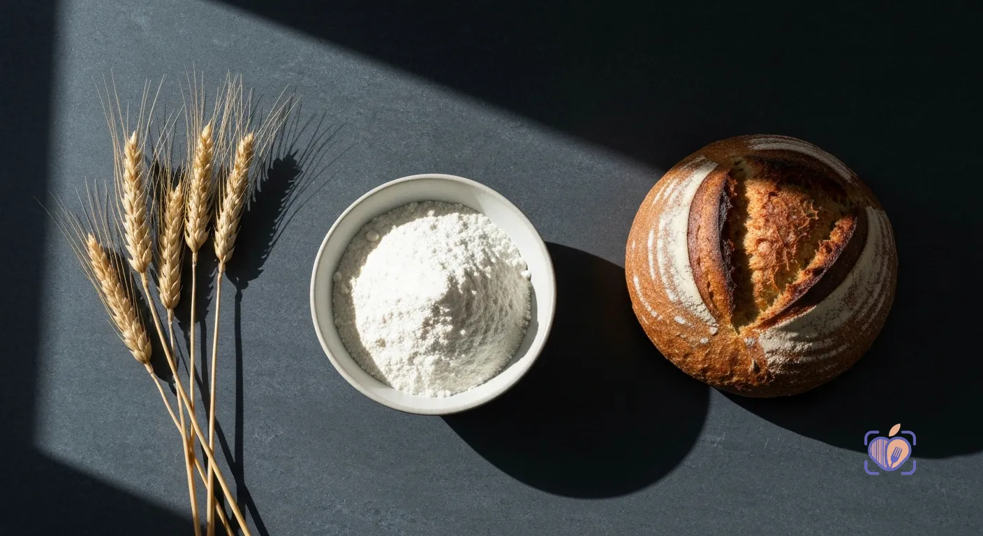 Wheat Flour Gluten Free: The Truth Behind the Contradiction