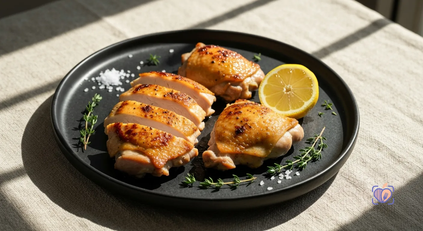 How to Cook Boneless Chicken Thighs: The Only Guide You’ll Ever Need