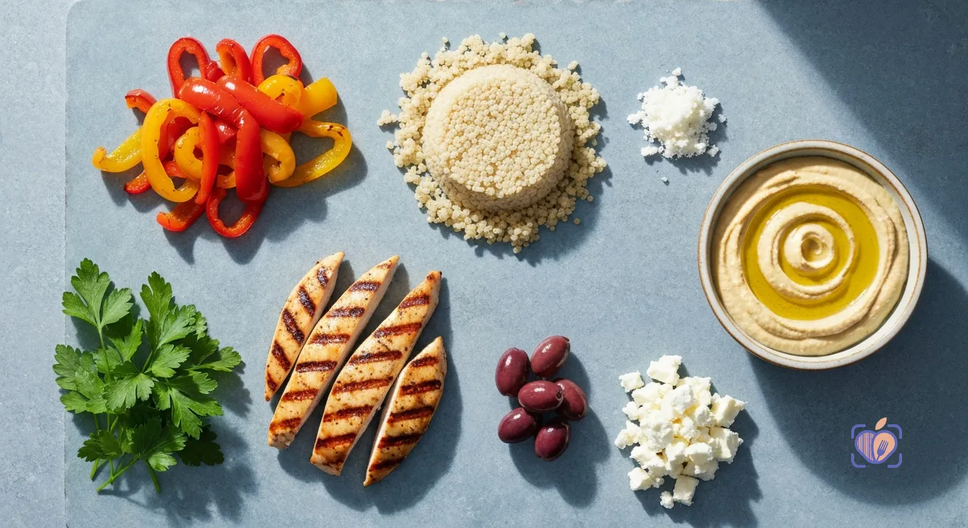 Decoding Zoes Kitchen Nutrition: A Complete 2026 Breakdown