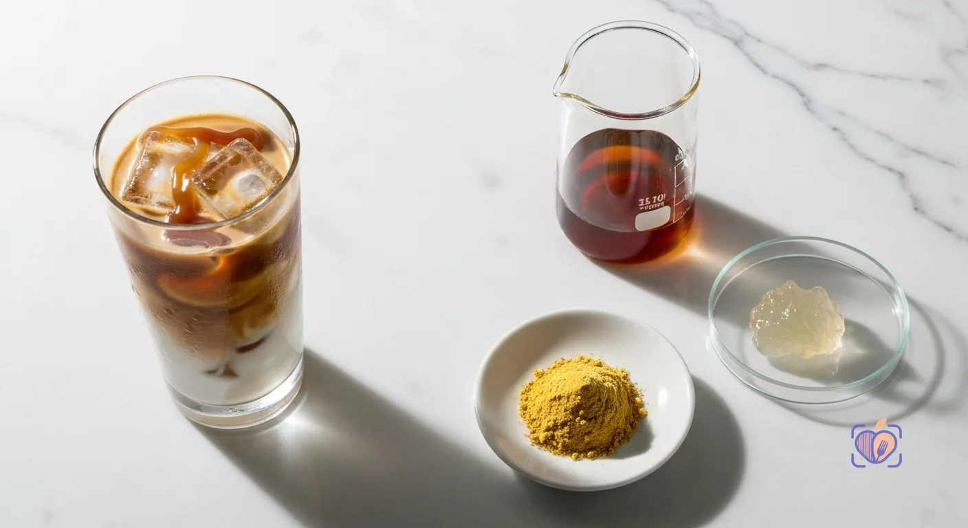 Beyond the Swirl: The Unfiltered Truth About Your Dunkin’ Donuts Caramel Iced Coffee