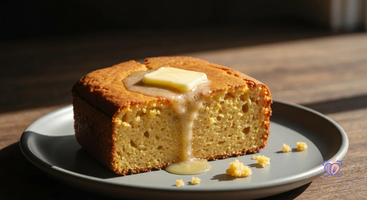 The Last Gluten-Free Cornbread Recipe You’ll Ever Need (Moist, Tender & Foolproof)