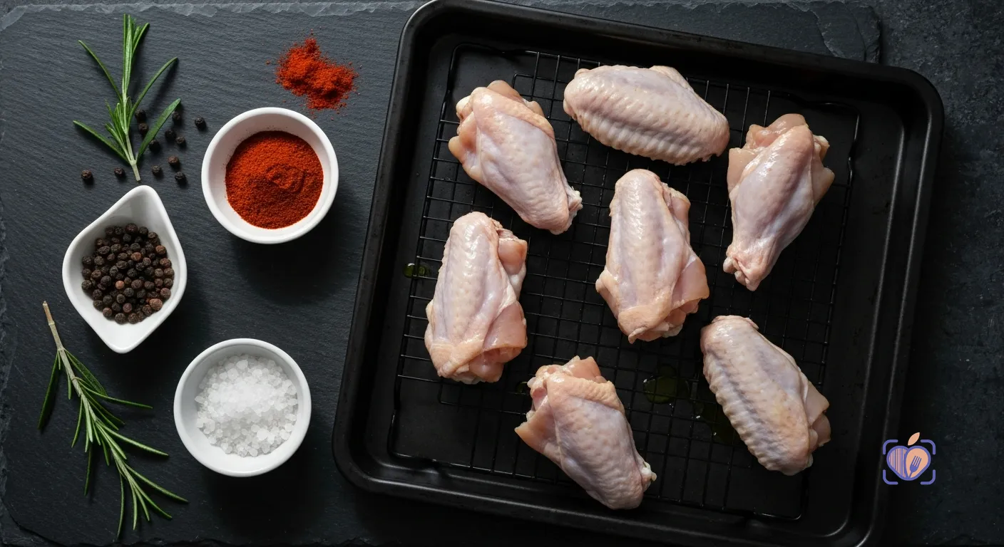 The Ultimate Oven-Baked Wing Recipes That Won’t Betray Your Body