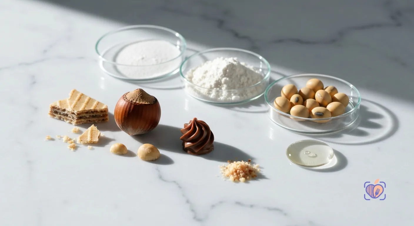 The Hidden Dangers in a Ferrero Rocher Nutrition Label: A Critical Guide for Families with Food Allergies