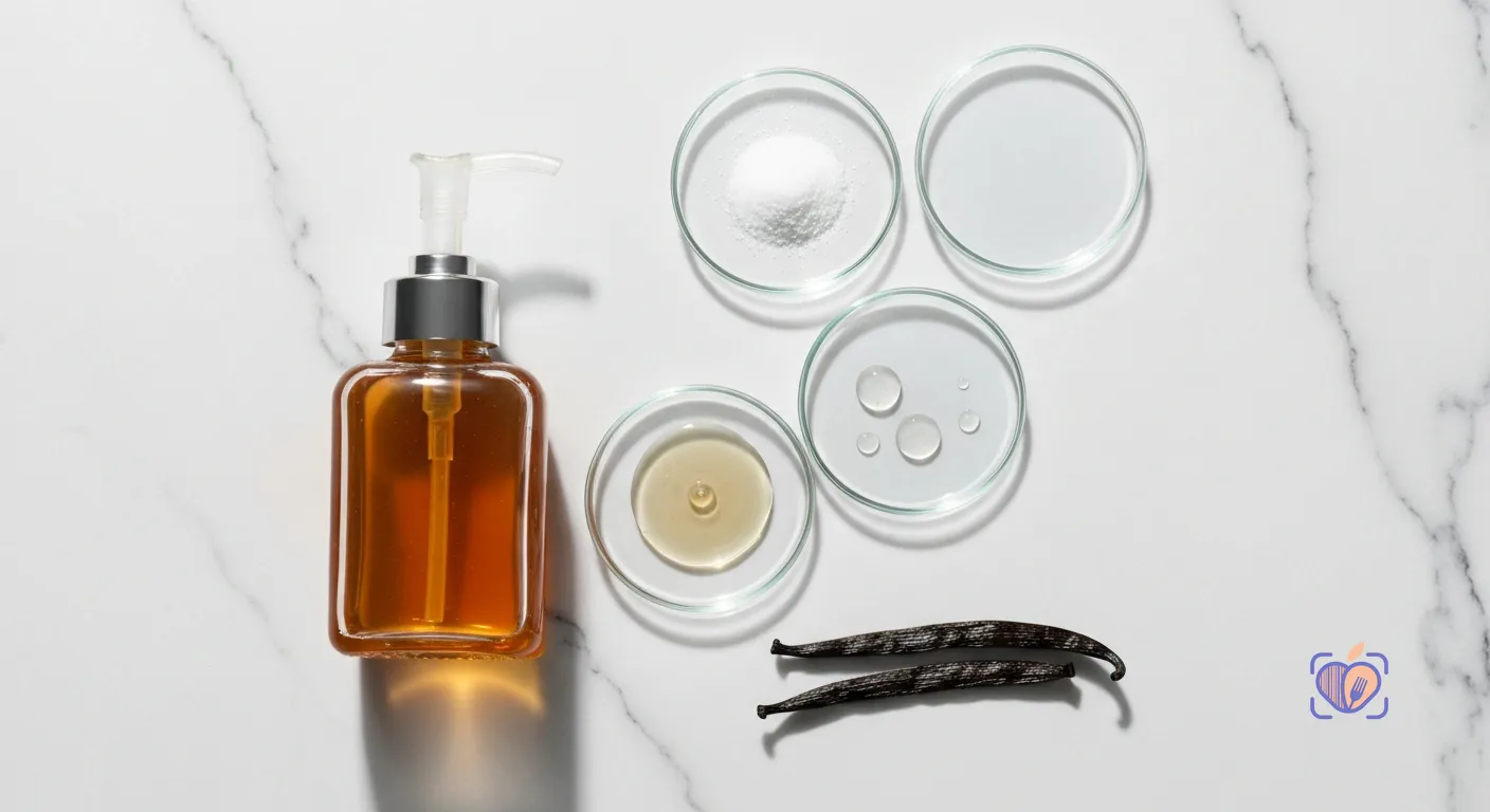 The Hidden Danger in Your Cup: A Deep Dive into Starbucks Nutrition Vanilla Syrup