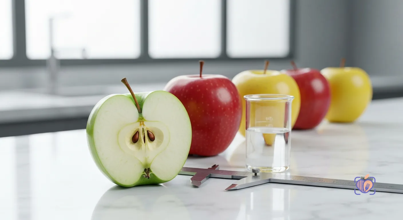 The Secret to the Perfect Apple Crisp Is Choosing an Apple That Won’t Betray Your Body