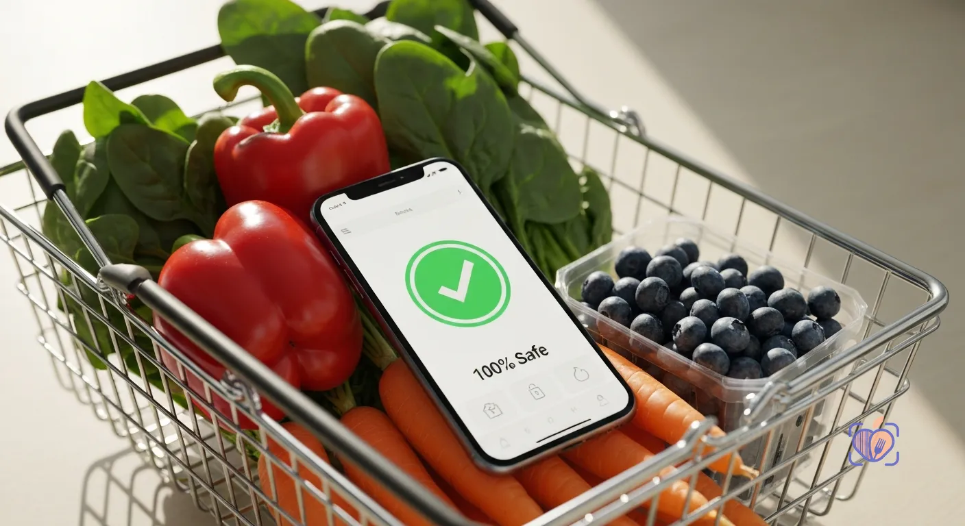 Your Gut Doesn’t Have to Be a Mystery: The Definitive Low FODMAP Diet Scanning Guide