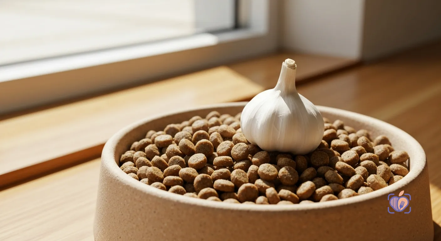 Is Garlic Safe for Dogs? The Terrifying Truth Hiding in Their Bowl