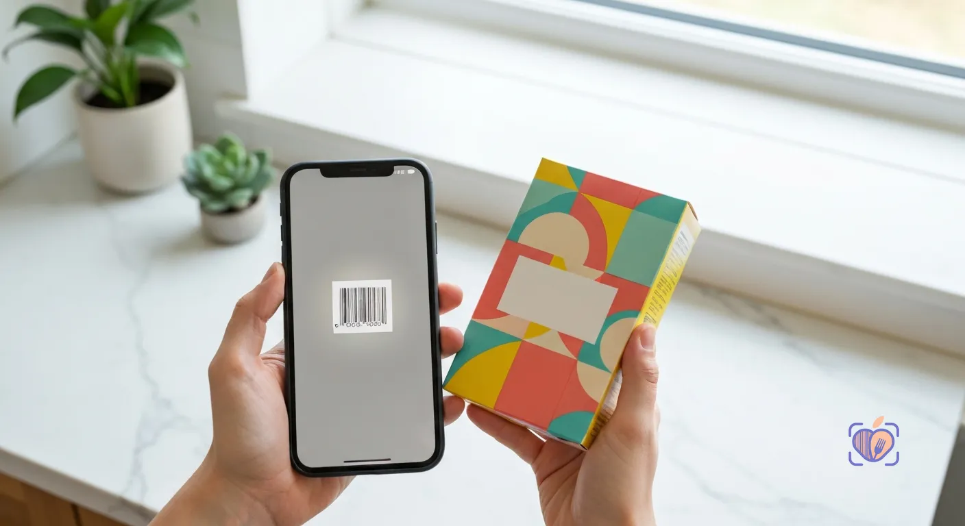 Stop Fearing Food: The Ultimate Scan Code App for Your Diet & Allergies