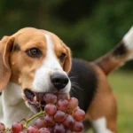 Can Dogs Eat Grapes? The Hidden Toxin in ‘Healthy’ Treats