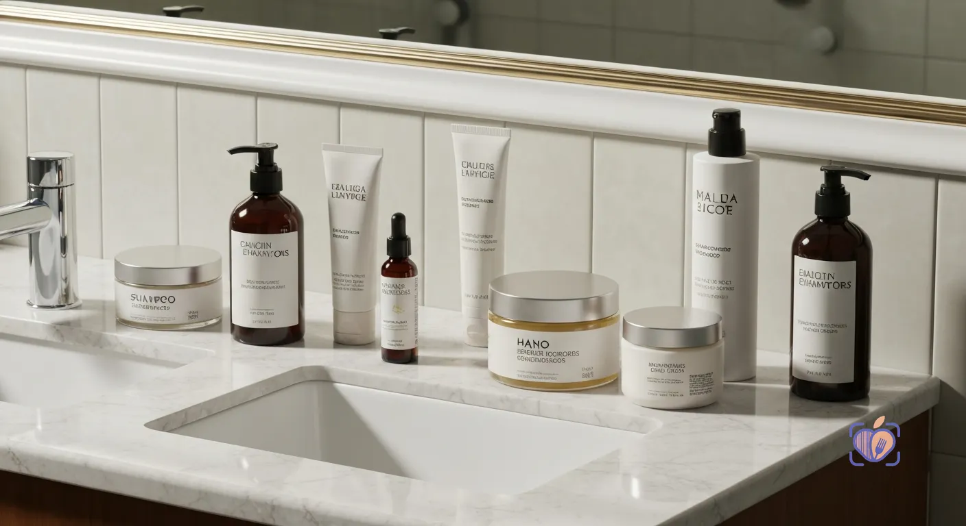 Are Endocrine Disruptors in Your Shampoo? A 30-Second Scan Reveals the Truth