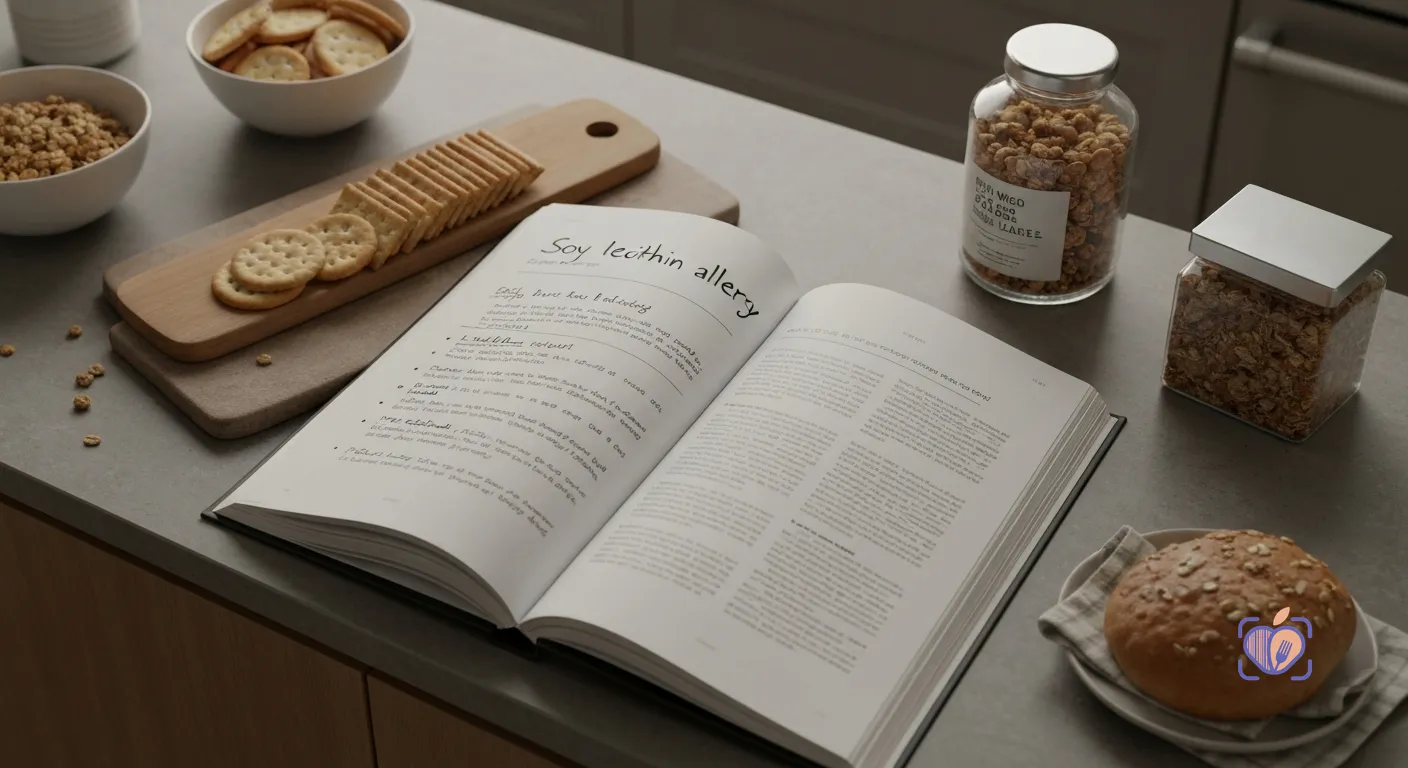 Soy Lecithin Allergy: The Hidden Ingredient You Need to Scan For