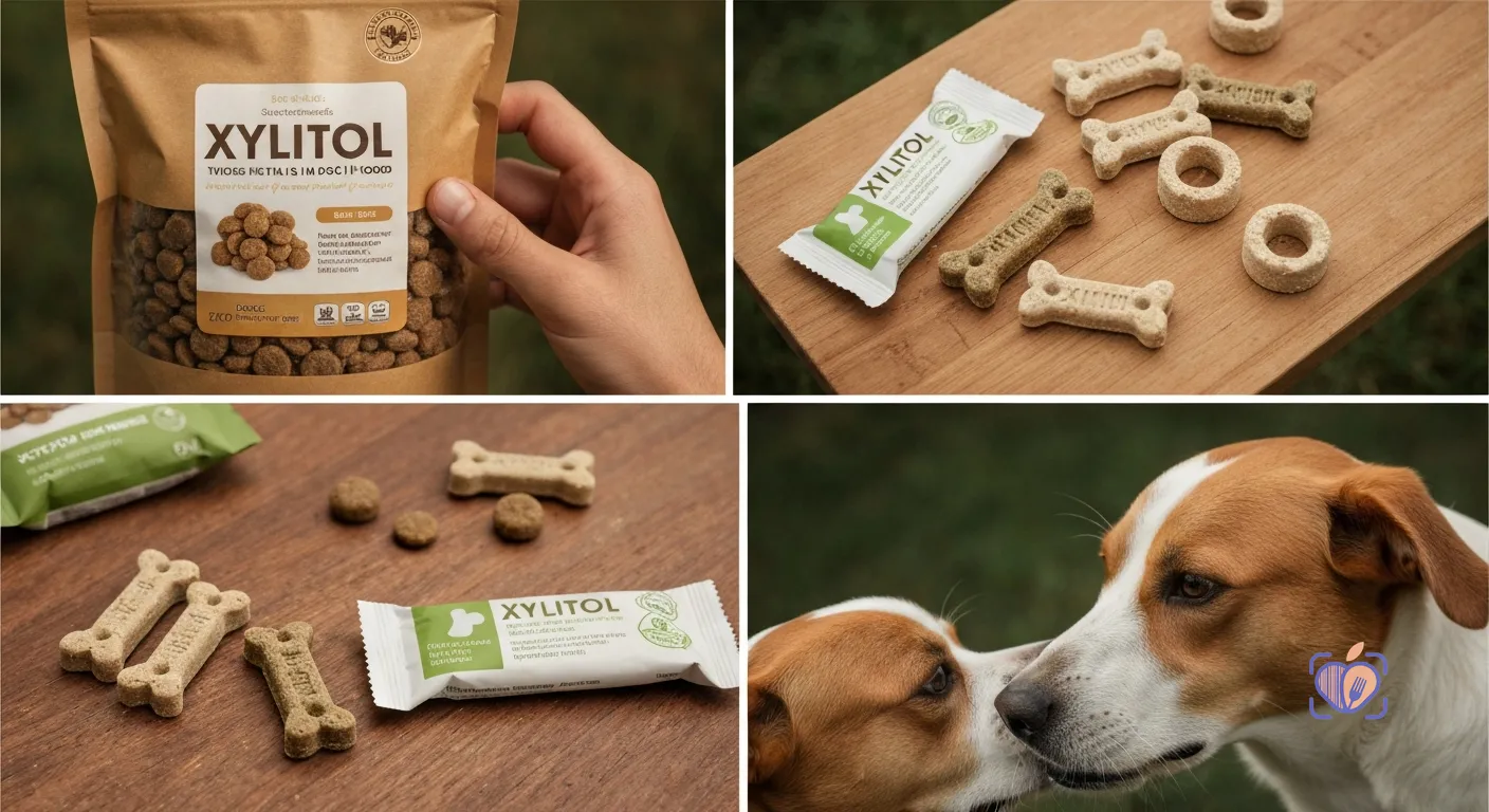 What is Xylitol in Dog Food? The Hidden Toxin in Your Pantry