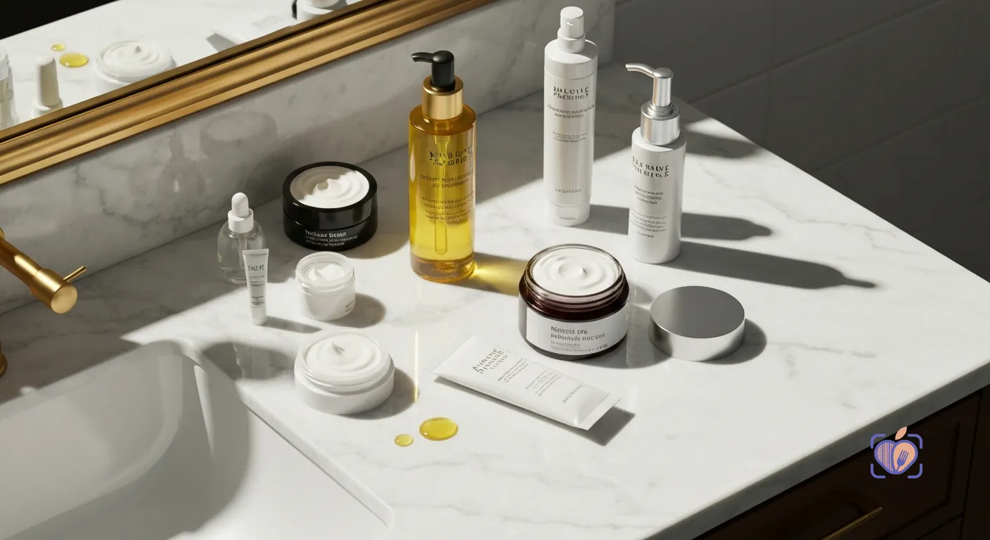 Does Mineral Oil Clog Pores? A 5-Second Scan Reveals The Truth