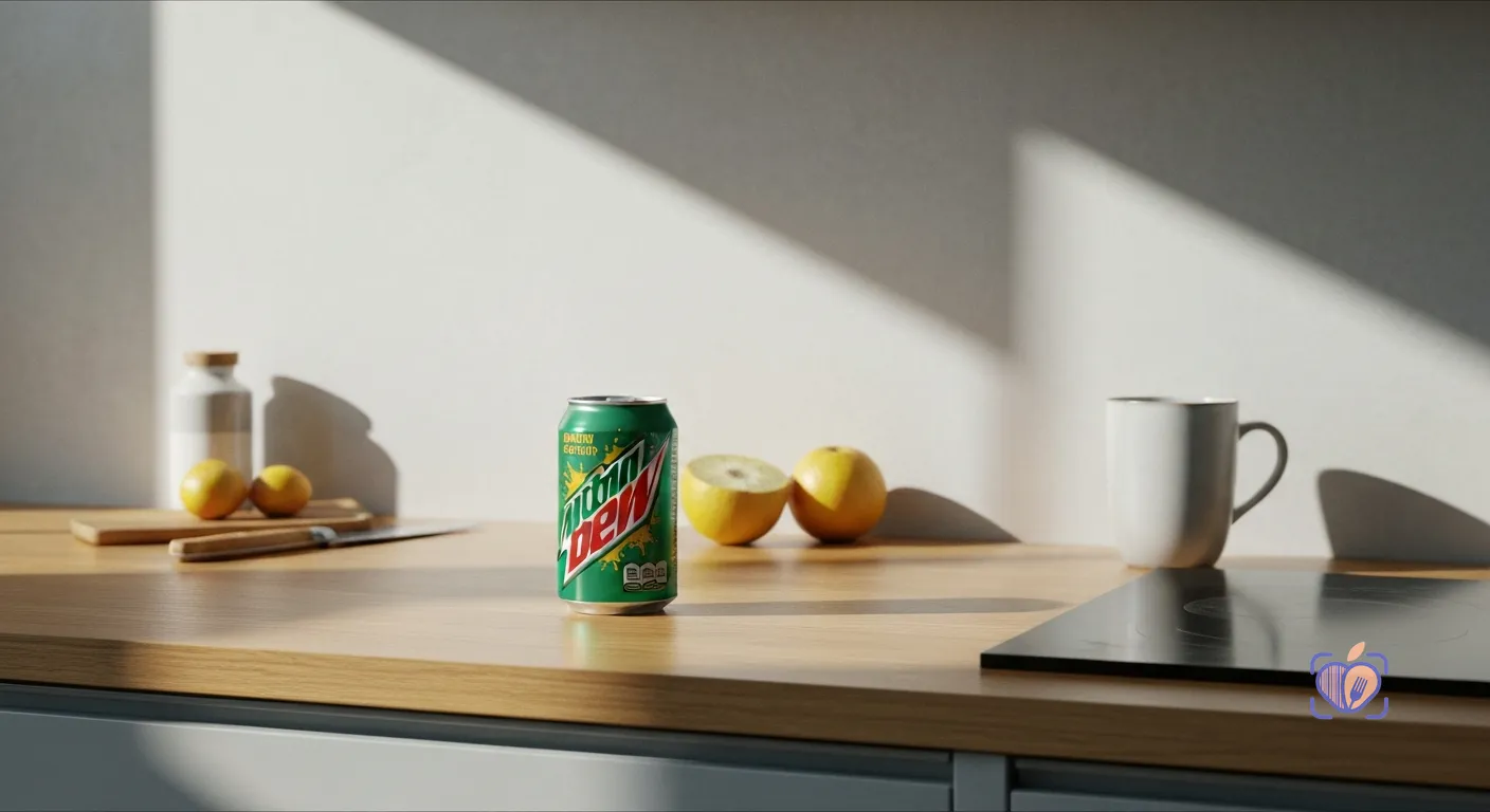 How Much Caffeine in Mtn Dew? The Hidden Ingredients Are the Real Problem