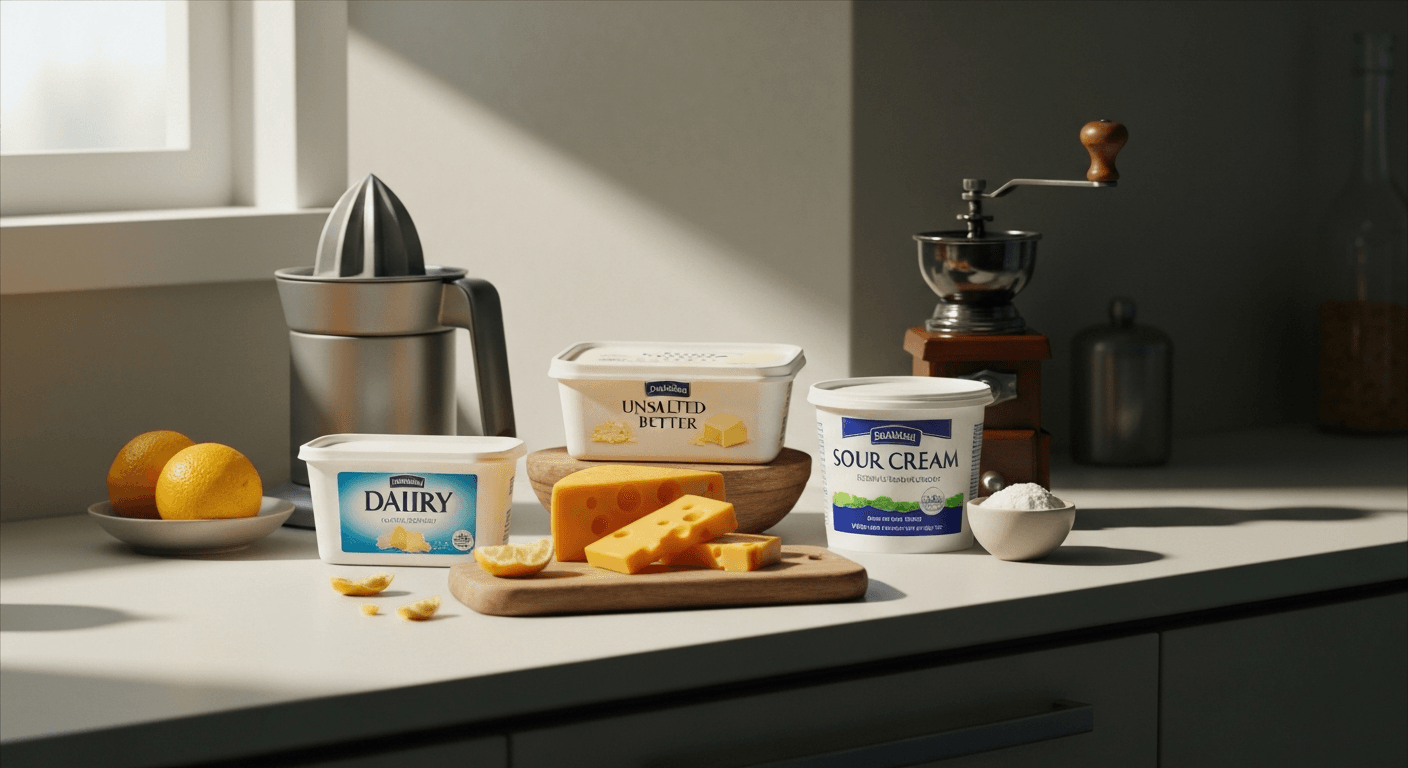 Hidden Dairy Ingredients: The ‘Healthy’ Snack That’s a Dairy Trap